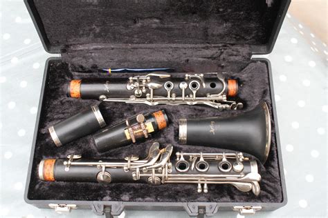 Artley clarinet - Feb 16, 2016 · Feb 16, 2016. #2. Artley had several modern models. 17S, 18S, something else then the Prelude. But there were essentially at least 4 generations of Artleys. Pre-UMI and post-UMI (approx year 2000 when UMI bought Artley). They were produced, I think when UMI owned them, from the same factory as the Armstrong clarinets. 